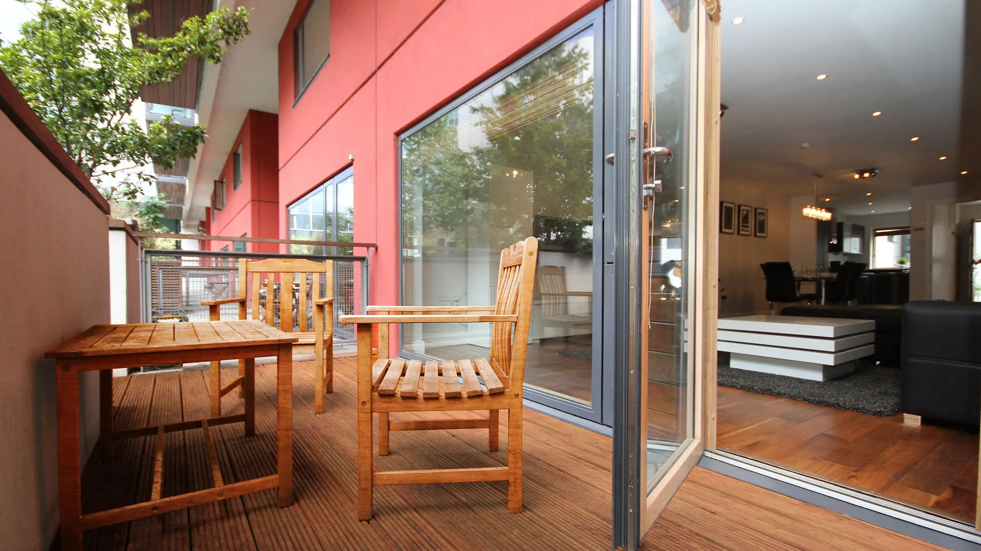 Grand Canal Quay - 3 Bedroom Apartment Dublin Irland